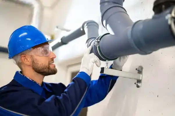 water damage restoration service De Kalb